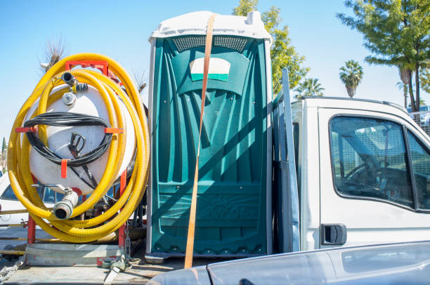 Best Sanitation services for porta potties  in Lakes East, CT